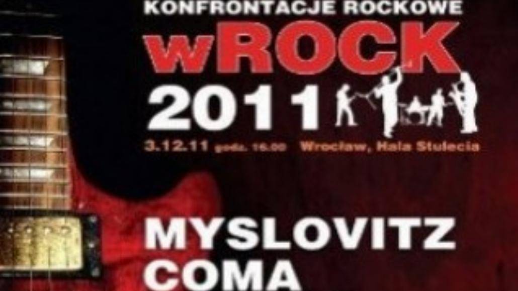 Konfrontacje Rockowe 2011!