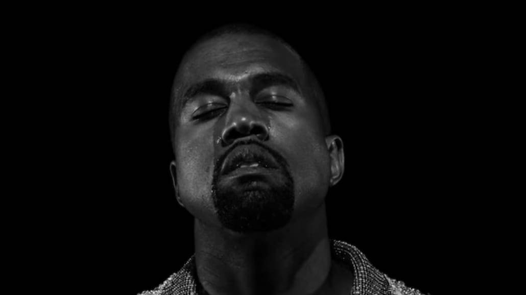 Kanye West nagrał klip do kampanii Balmain [WIDEO]