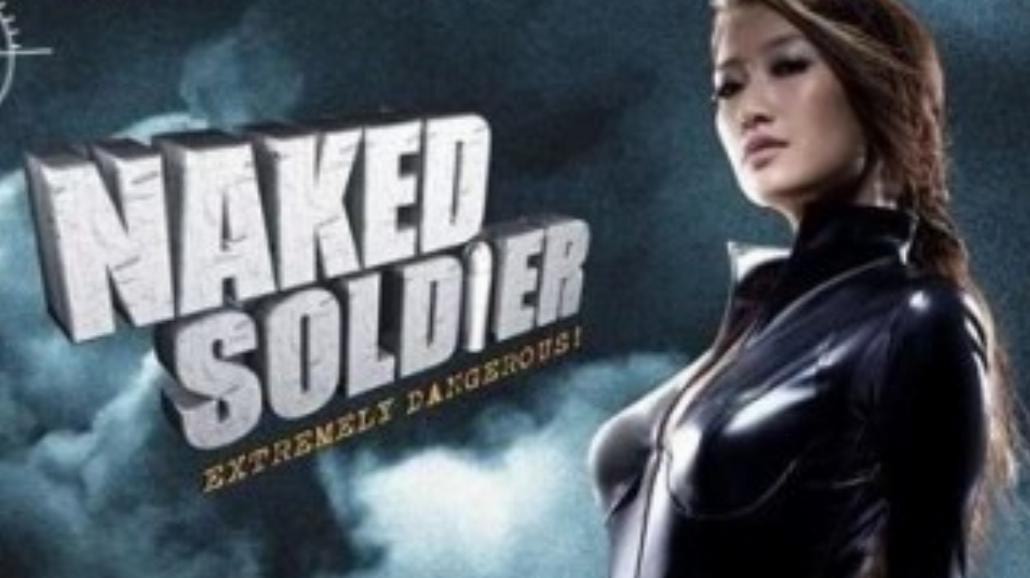 Nadchodzi "Naked Soldier"