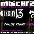 Combichrist zagra we Wrocławiu - koncert, koncerty 2018