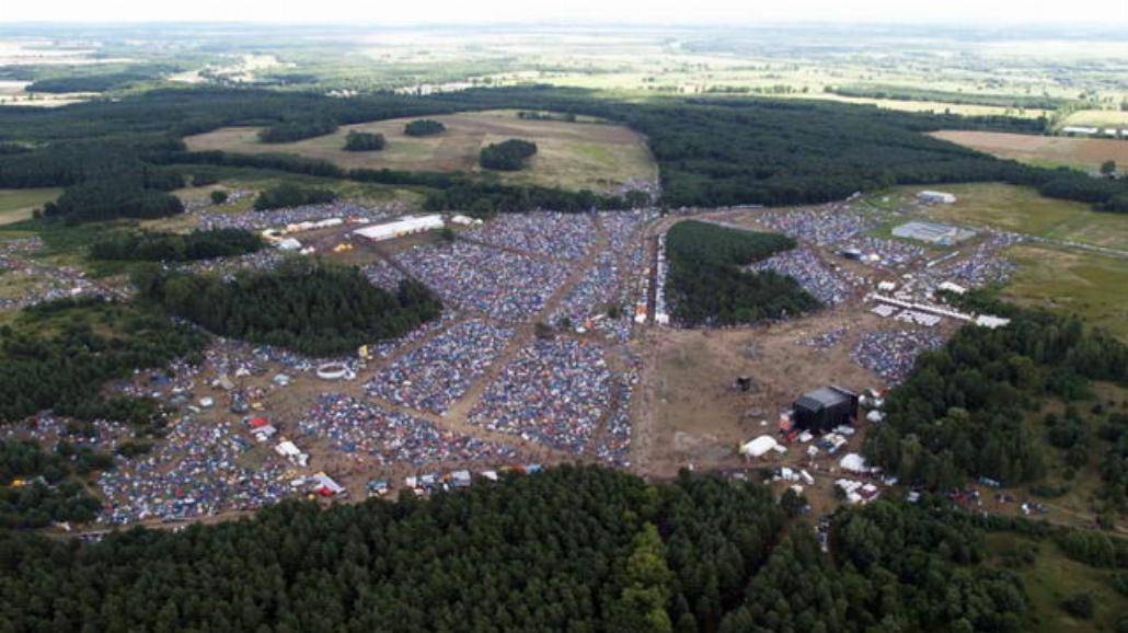 Jedź bezpiecznie na Przystanek Woodstock