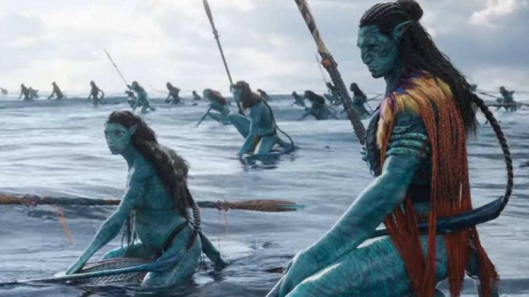 Avatar: Istota wody - recenzja wydania Blu-ray [2 płyty]
