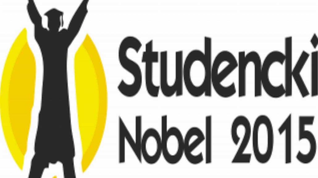 Znamy zwycięzcę Studenckiego Nobla 2015