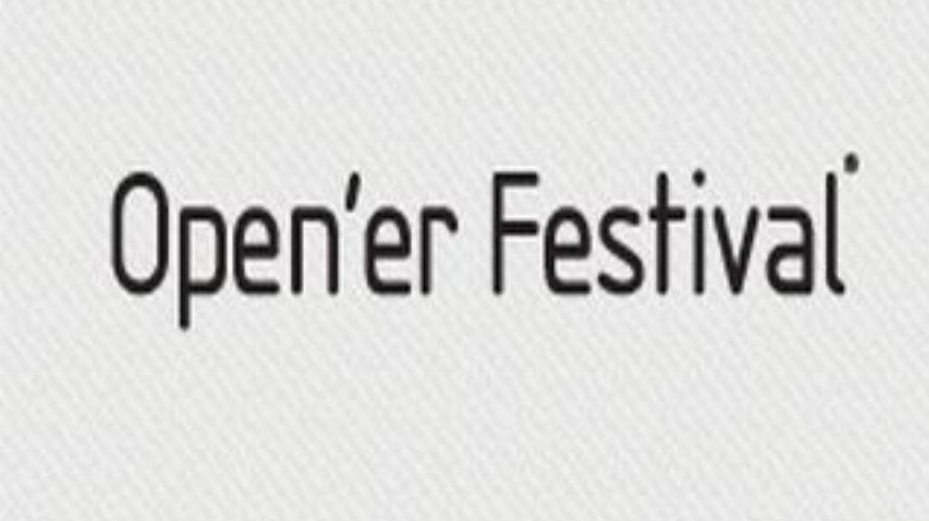 Open'er Festival 2014: bilety już w sprzedaży