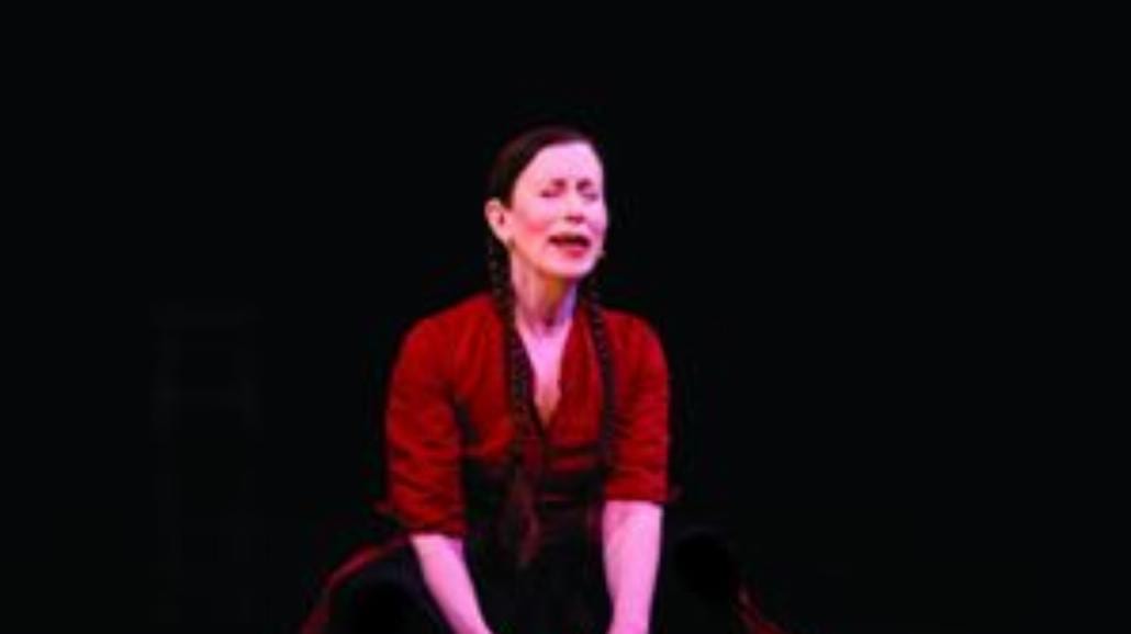 Meredith Monk "Songs of Ascension"