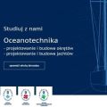 Oceanotechnika - studia magisterskie w Akademii Morskiej w Szczecinie - AM, Ciekawe kierunki, II stopień, Budowa statków, 2020