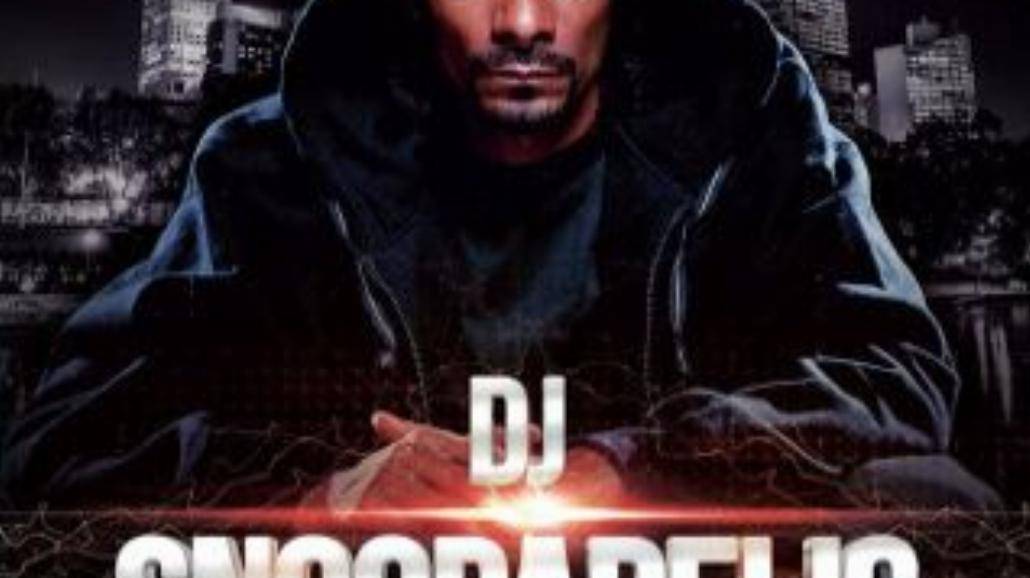 DJ Snoopadelic, czyli Snoop Lion w Polsce!