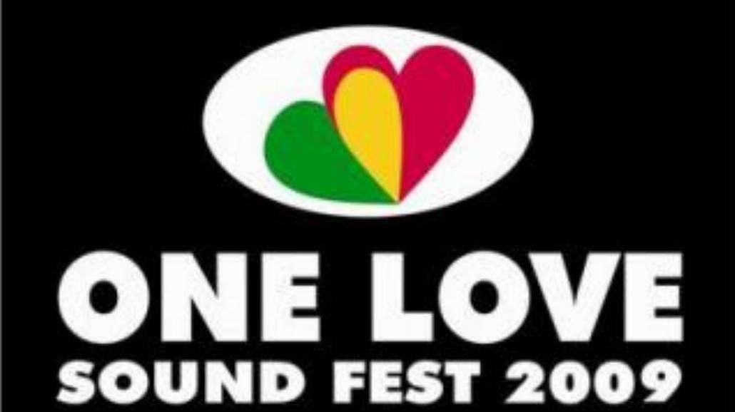 Zobacz gdzie kupisz bilet na One Love 2009?