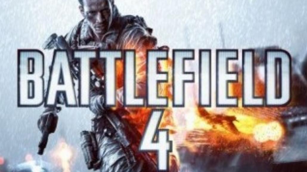 Książka „Battlefield 4” już w Polsce