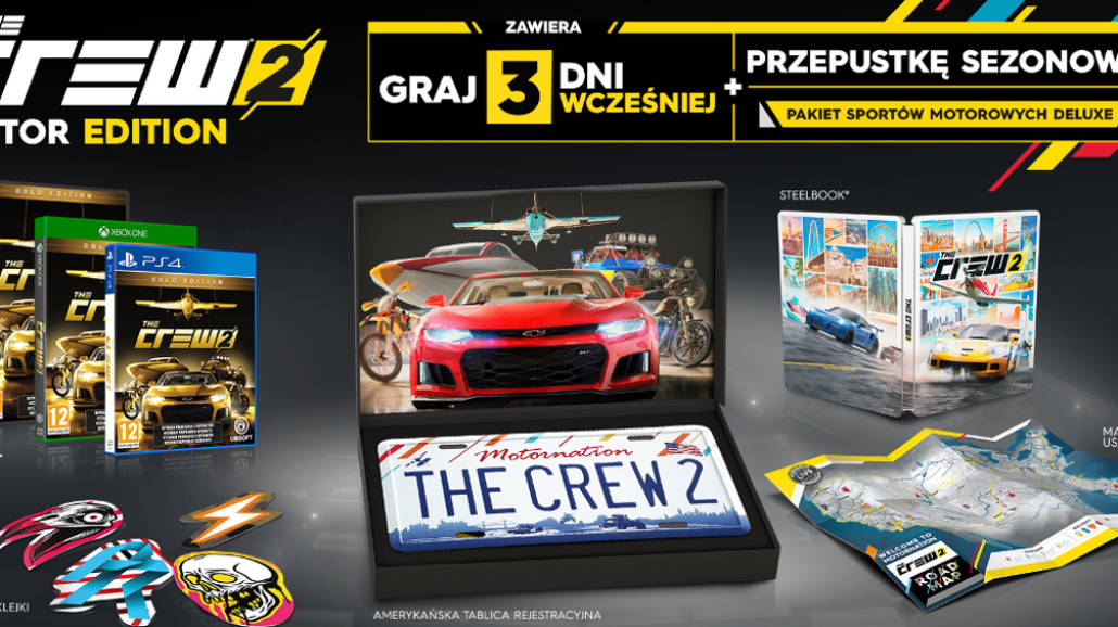 The Crew 2 Motor Edition