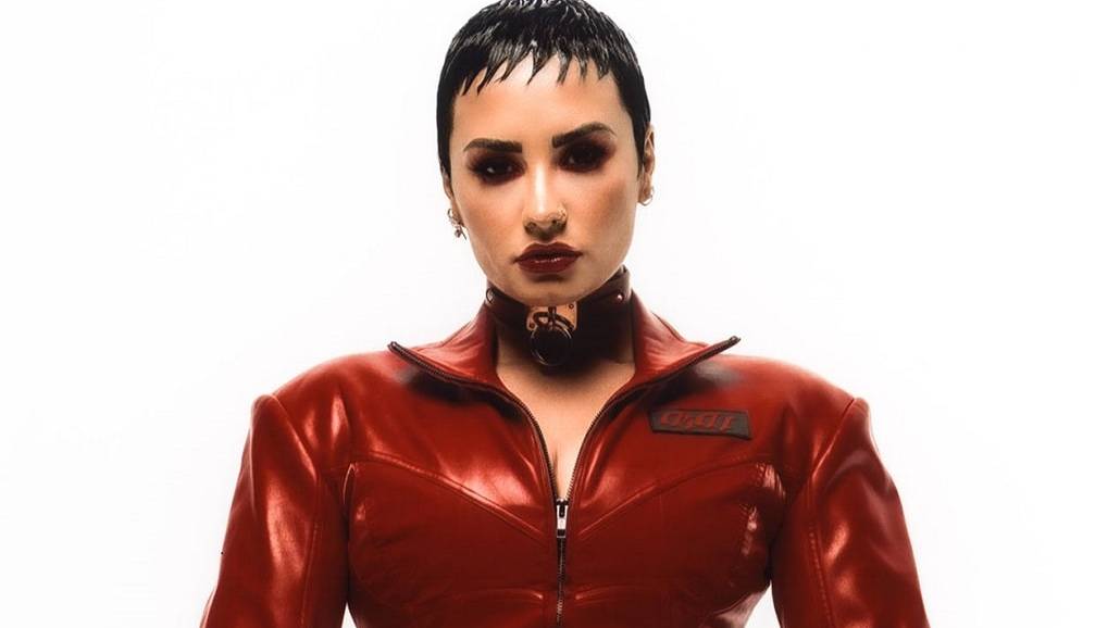 Demi Lovato  "HOLY FVCK" - recenzja płyty