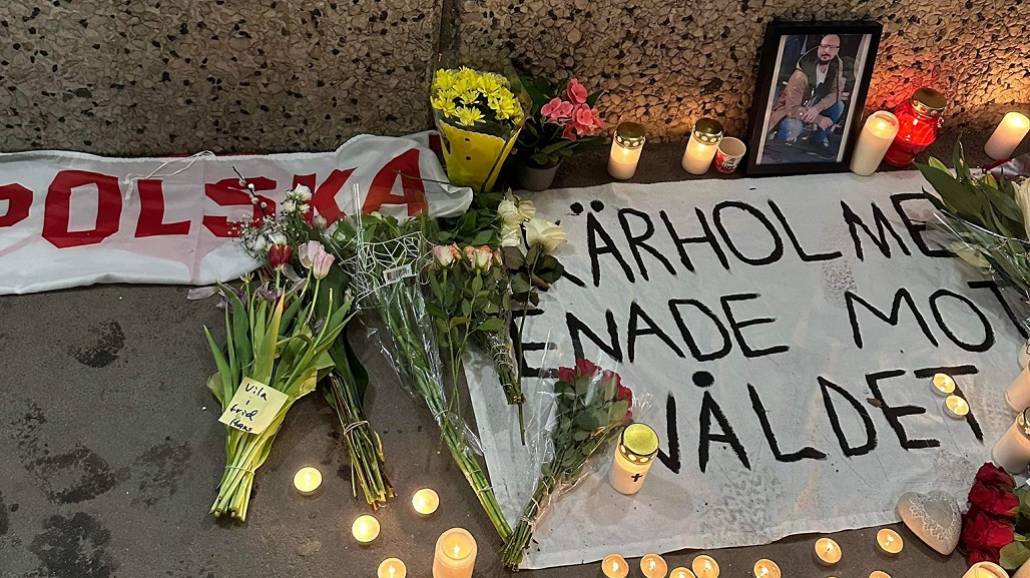 Polak został zastrzelony w Szwecji po tym, jak zwrÃłcił uwagę młodzieÅźy