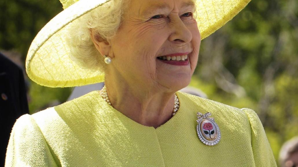 Królowa Elżbieta skończyła 90 lat!