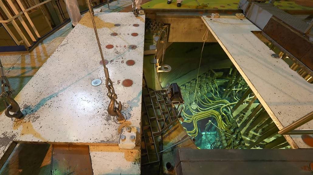 Reaktor MARIA zapełnił lukę w światowym systemie dostaw radioizotopów ratujących życie - Reaktor Maria, Narodowe Centrum Badań Jądrowych
