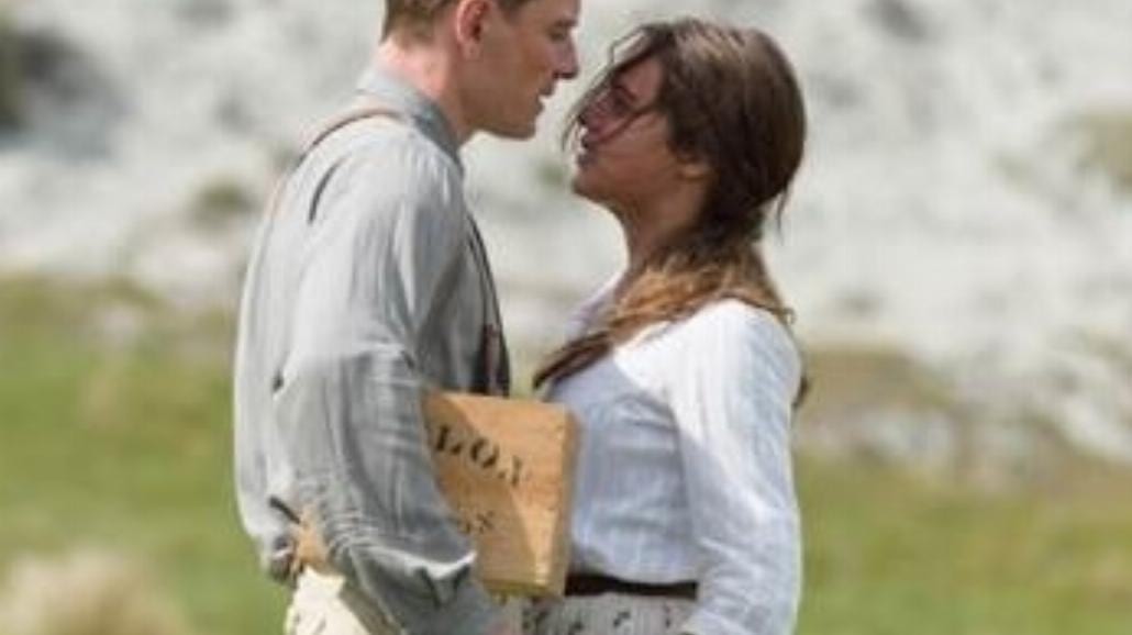 Michael Fassbender i Alicia Vikander postawieni przed tragicznym wyborem