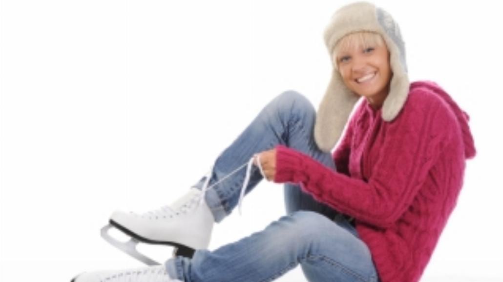 Jazda na łyżwach – sport dla całej rodziny