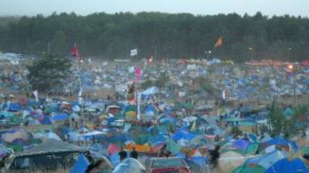 Woodstockowy zawrót głowy
