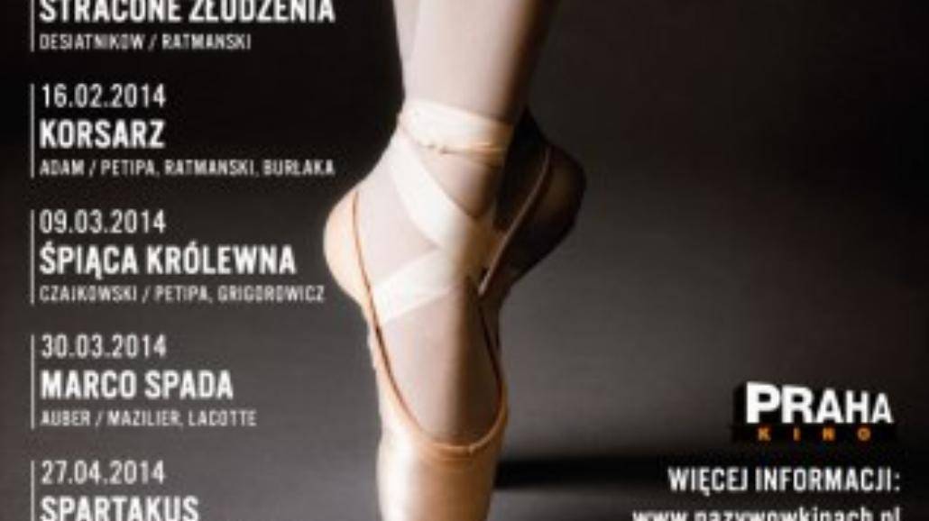 Walentynki z Bolshoi Ballet Live