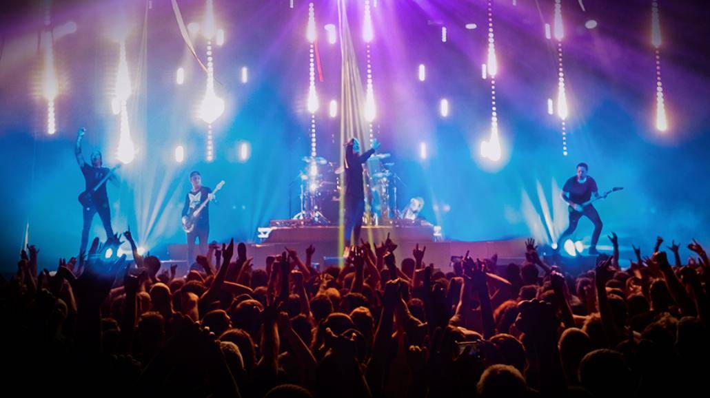 Parkway Drive na dwóch koncertach w Polsce