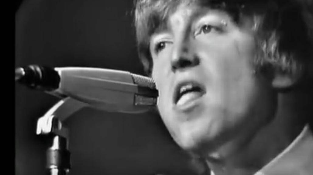 John Lennon śmiał się z niepełnosprawnych. Zobacz wideo