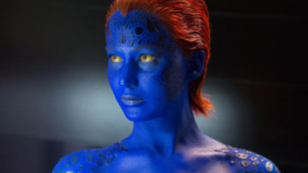 Mystique z "X - Men" z własnym filmem?