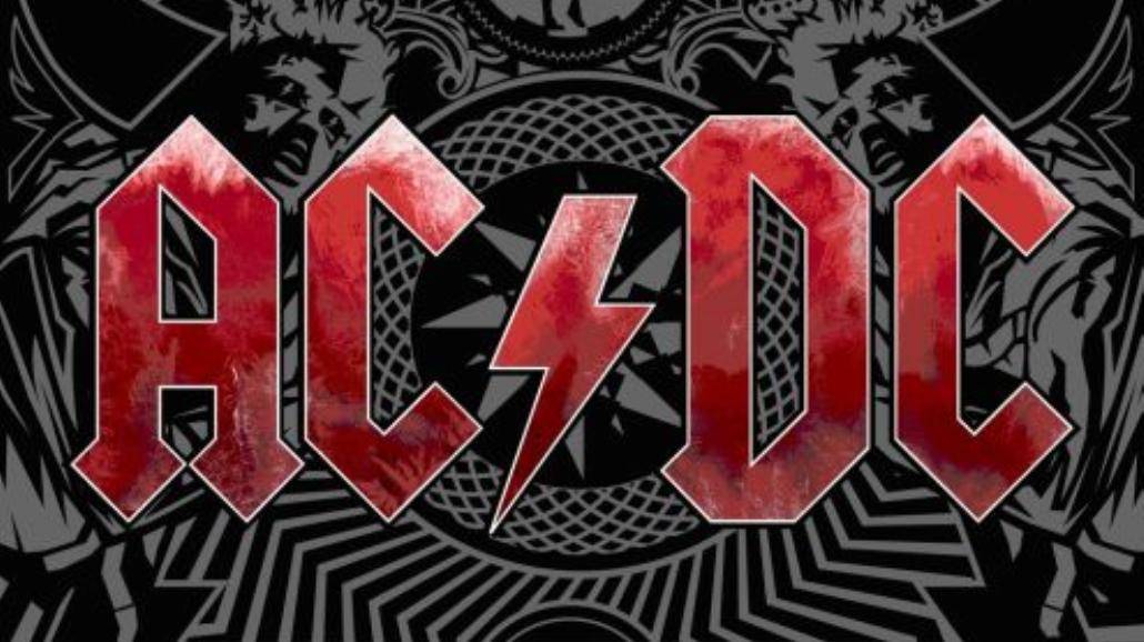 AC/DC - "Black Ice"