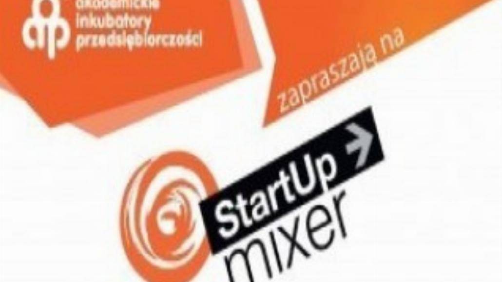 Kolejny StartUp Mixer