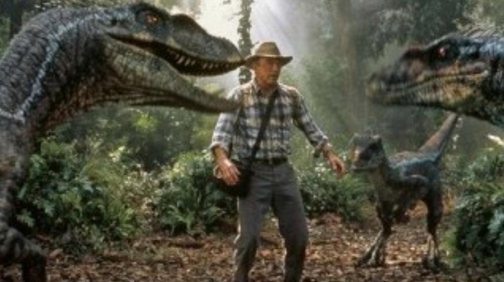 Nowy "Jurassic Park" za dwa lata