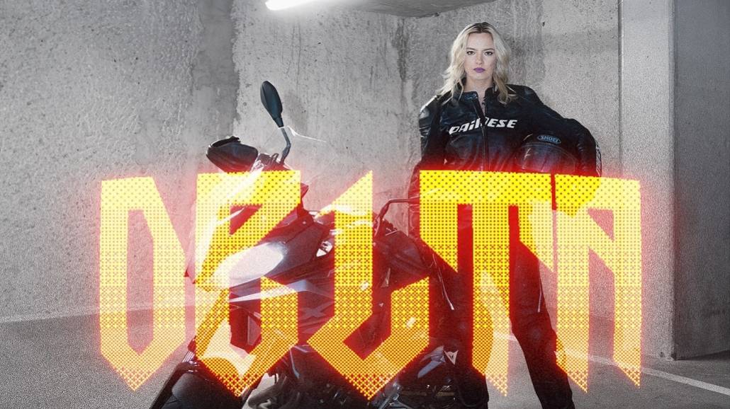 Natalia Nykiel w towarzystwie tajemniczego męÅźczyzny w nowym klipie do utworu "Delta"
