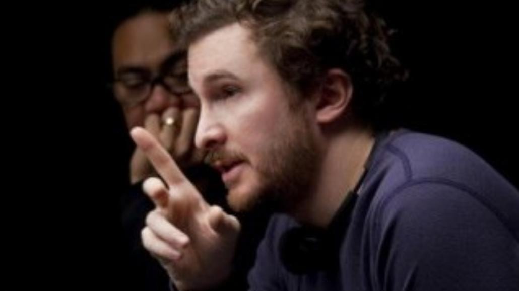 Darren Aronofsky w DKF Rotunda