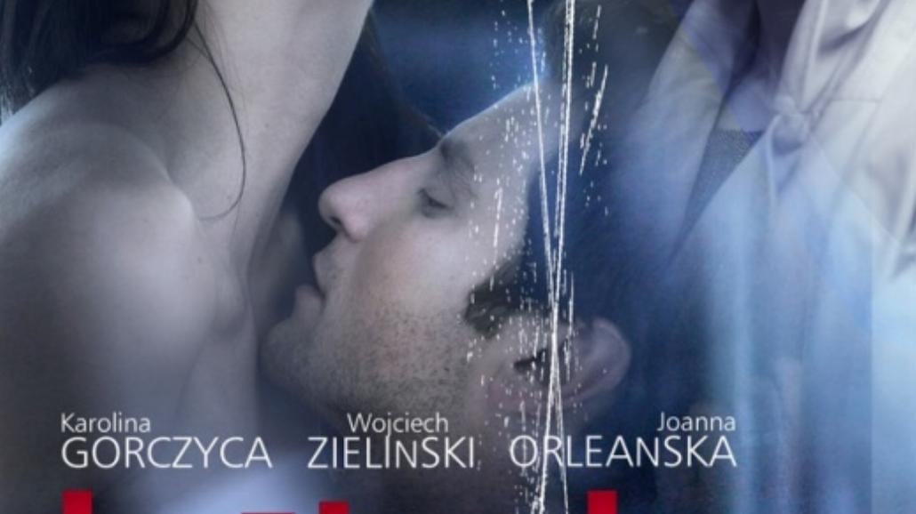 "Huśtawka" - zobacz zmysłowy plakat