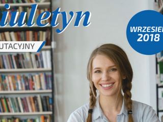 Nie masz pomysłu na studia? Zobacz nasz najnowszy "Biuletyn rekrutacyjny"! - biuletyn rekrutacyjny, biuletyn dla maturzystów, jak wybrać studia, co po maturze, wybór studiów