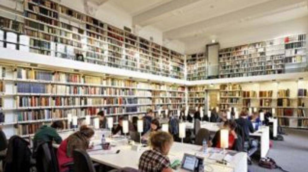 Najładniejsze uczelniane biblioteki świata (FOTO)