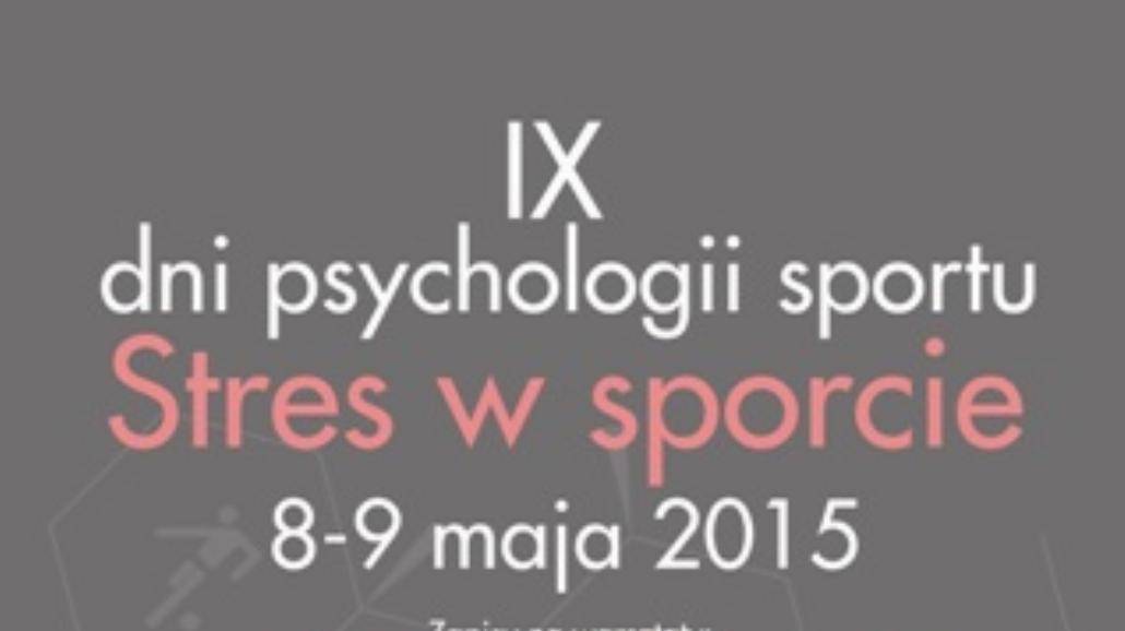 IX Dni Psychologii Sportu na wrocławskim oddziale SWPS