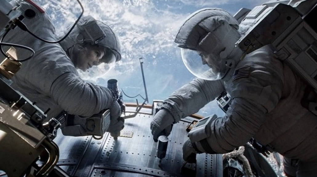 Filmy o kosmosie - najlepsze z akcją poza Ziemią