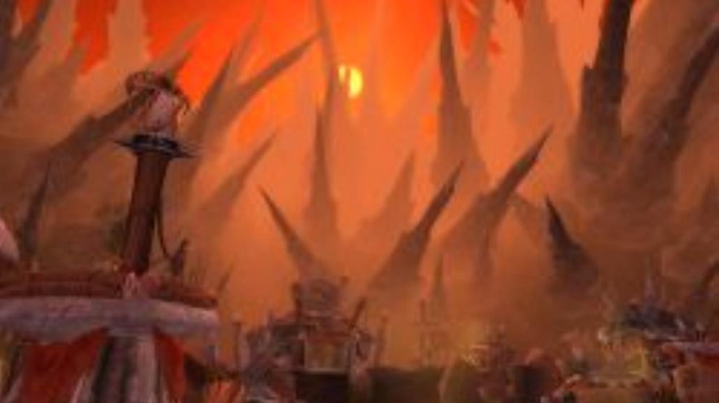 Nowe screeny z dodatku WoW: The Burning Crusade!