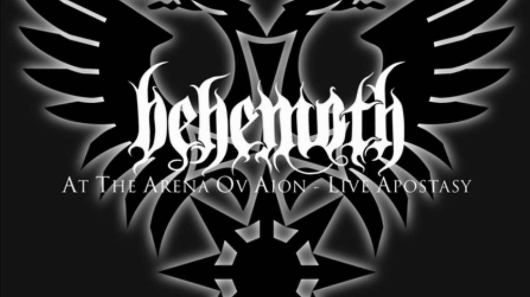 Behemoth - "At The Arena Ov Aion - Live"