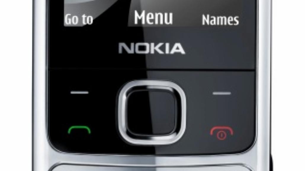 Nokia 6700 - wytrzymałość i elegancki design