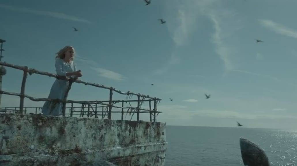 Nowy utwór Florence + The Machine w filmie Tima Burtona! [WIDEO]