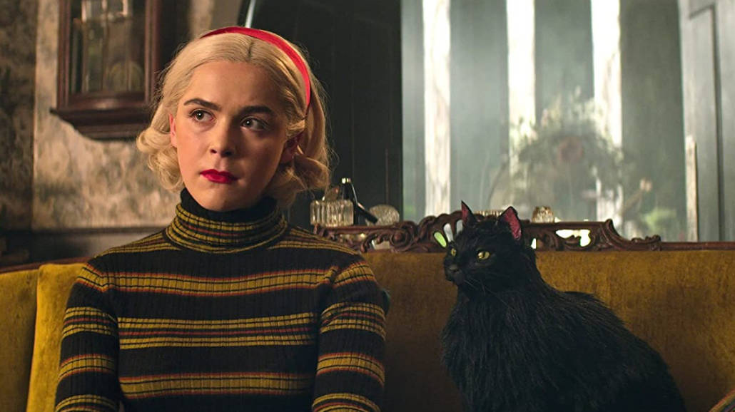 Chilling Adventures of Sabrina 4