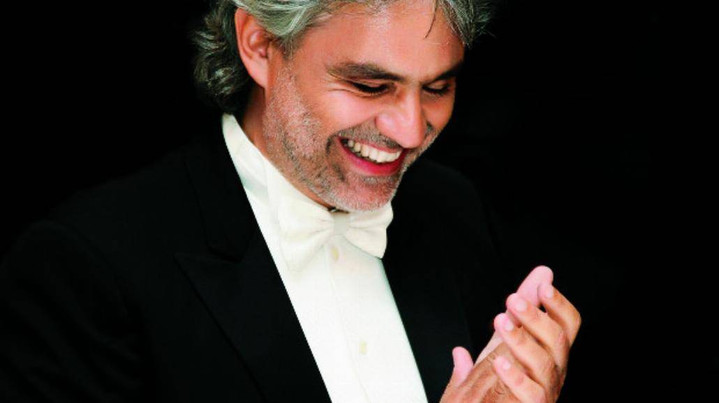 Koncert Andrea Bocelli już za tydzień! Zobacz szczegóły