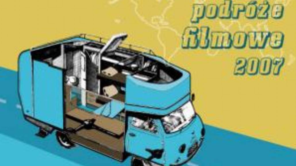 Wakacyjne Podróże Filmowe