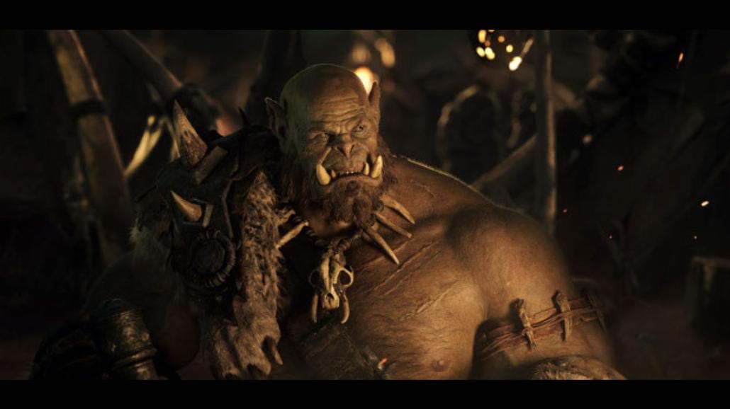 Warcraft: Początek - Orkowie z CGI wypalą ci oczy [RECENZJA]