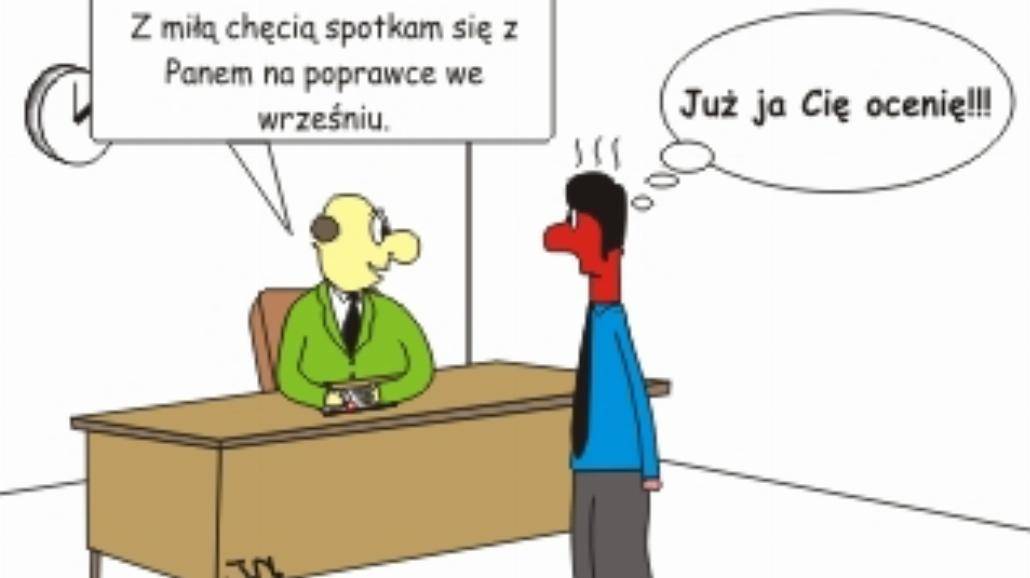 Oceniamy ocen.pl