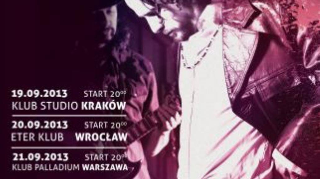 The Doors Alive zagrają w Polsce
