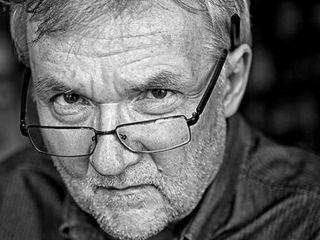 Jerzy Pilch nie żyje - zmarł, śmierć, pisarz, książki, 2020