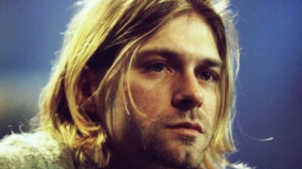 Van ozdobiony przez Kurta Cobaina na sprzedaż!