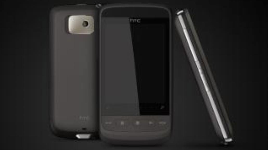 Nowy dotykowy smartfon HTC Touch2