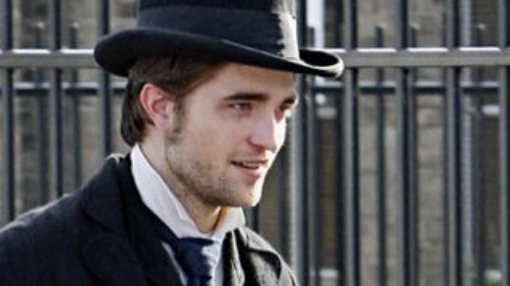 Nowy film z Pattinsonem - mamy zwiastun