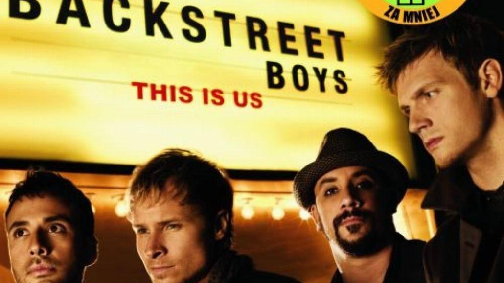 Backstreet Boys - "This Is Us"